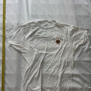 Florida Surf Club Short Sleeve Tee - White